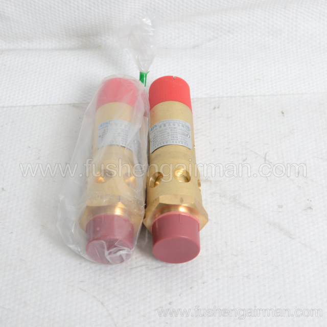 23876543 Ingersoll Rand screw compressor original safety valve A28X-16T DN25 1.6MPa