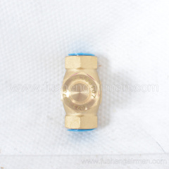 24356107 Ingersoll Rand Screw Air Compressor Check Valve for 110KW Screw Air Compressor