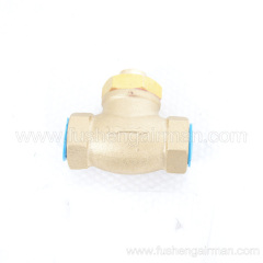 24356107 Ingersoll Rand Screw Air Compressor Check Valve for 110KW Screw Air Compressor