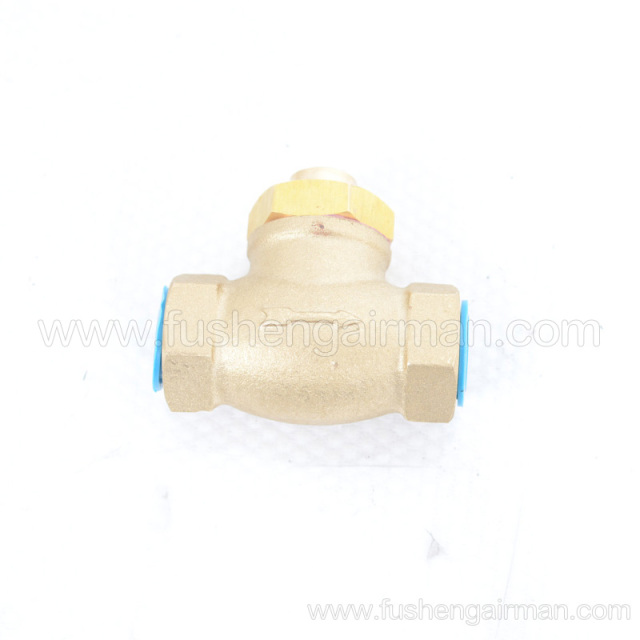 24356107 Ingersoll Rand Screw Air Compressor Check Valve for 110KW Screw Air Compressor