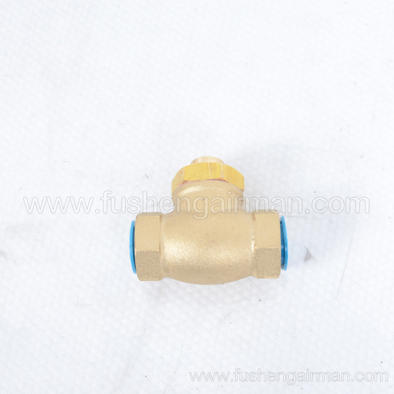 24356107 Ingersoll Rand Screw Air Compressor Check Valve for 110KW Screw Air Compressor