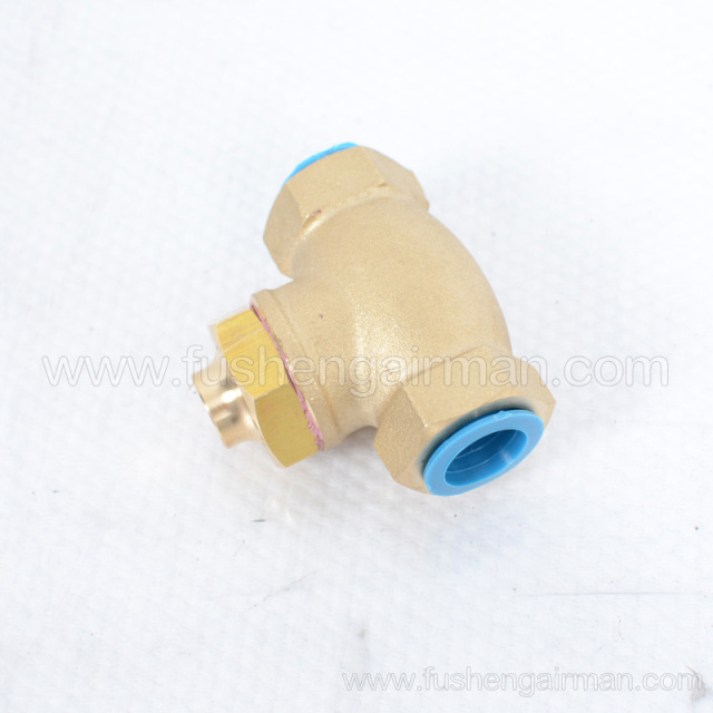 24356107 Ingersoll Rand Screw Air Compressor Check Valve for 110KW Screw Air Compressor