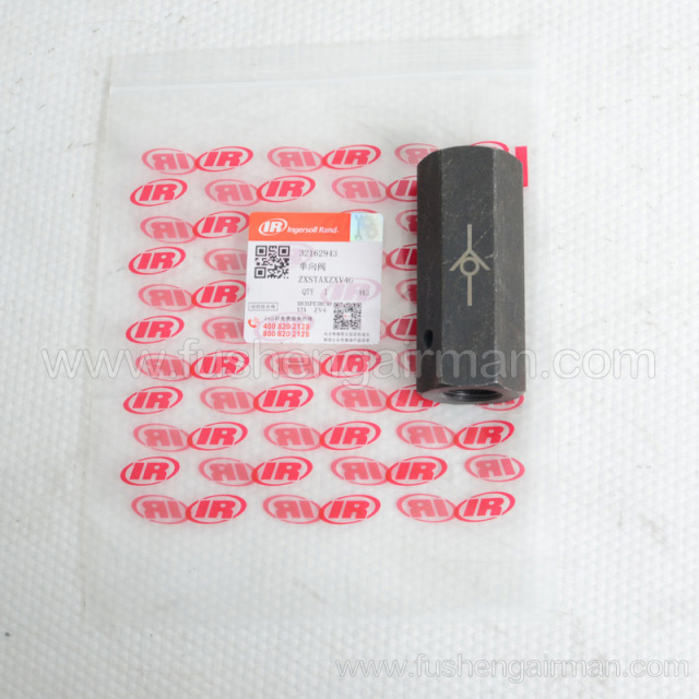 32162943 Ingersoll Rand Genuine High Pressure Check Valve for Ingersoll Rand High Pressure Piston Machines