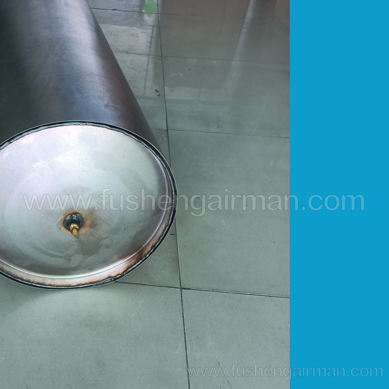 36866911 Ingersoll Rand Doosan mobile muffler for Doosan mobile screw type air compressor