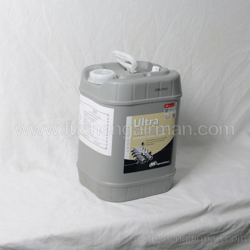 38459582 Ingersoll Rand Genuine Super Coolant 20L for Screw Compressors 8000 Hours