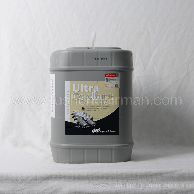 38459582 Ingersoll Rand Genuine Super Coolant 20L for Screw Compressors 8000 Hours