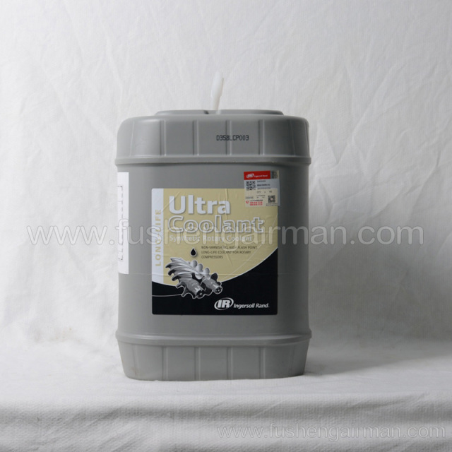 38459582 Ingersoll Rand Genuine Super Coolant 20L for Screw Compressors 8000 Hours