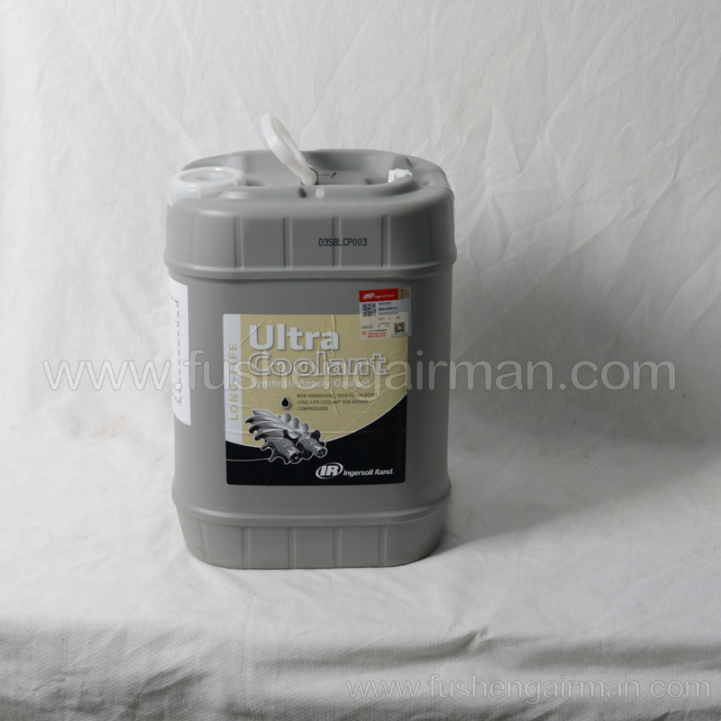 38459582 Ingersoll Rand Genuine Super Coolant 20L for Screw Compressors 8000 Hours