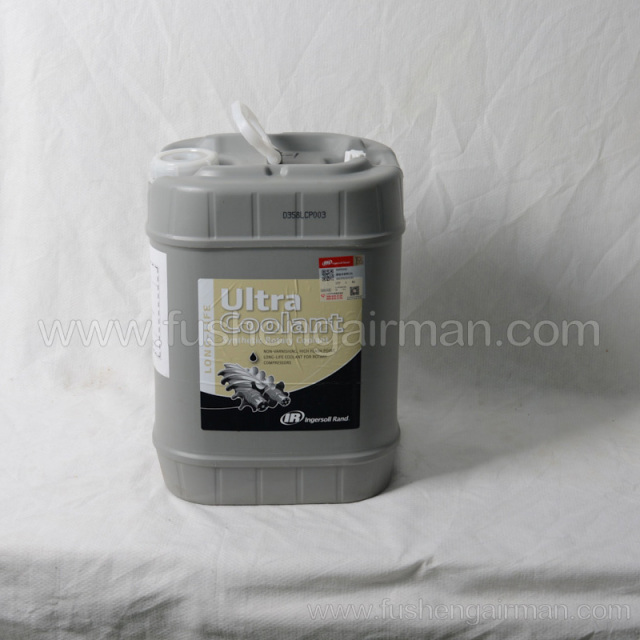 38459582 Ingersoll Rand Genuine Super Coolant 20L for Screw Compressors 8000 Hours