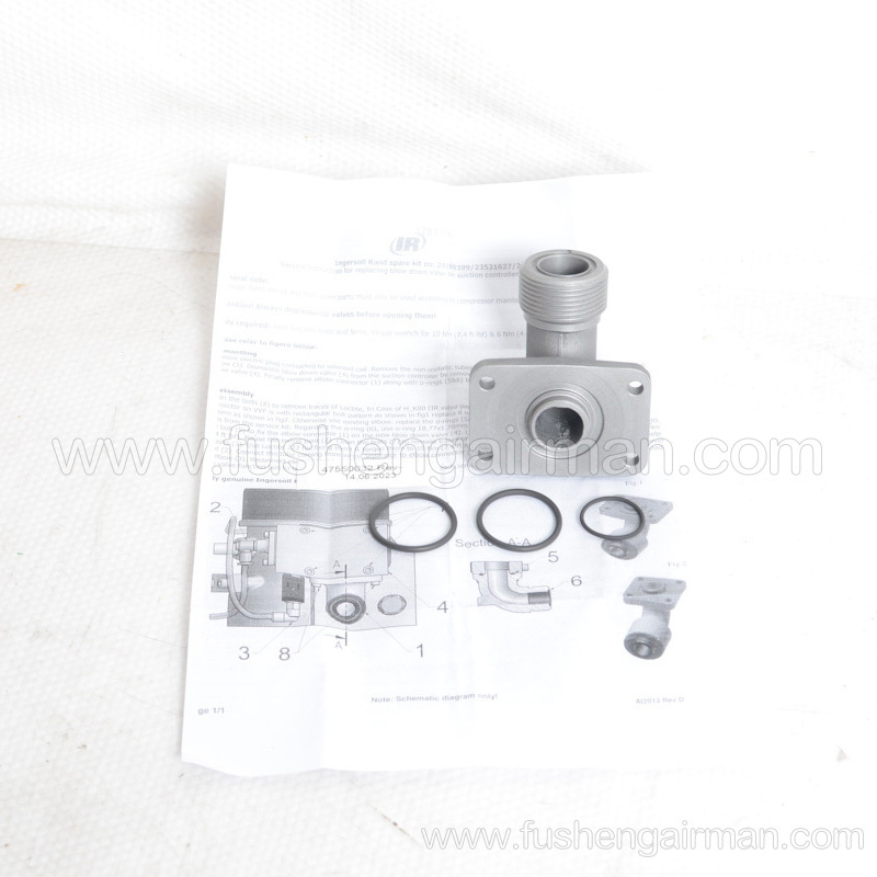 47550032 Ingersoll Rand Air Compressor Repair Kit for HAKG120 Intake Valve Repair Kit