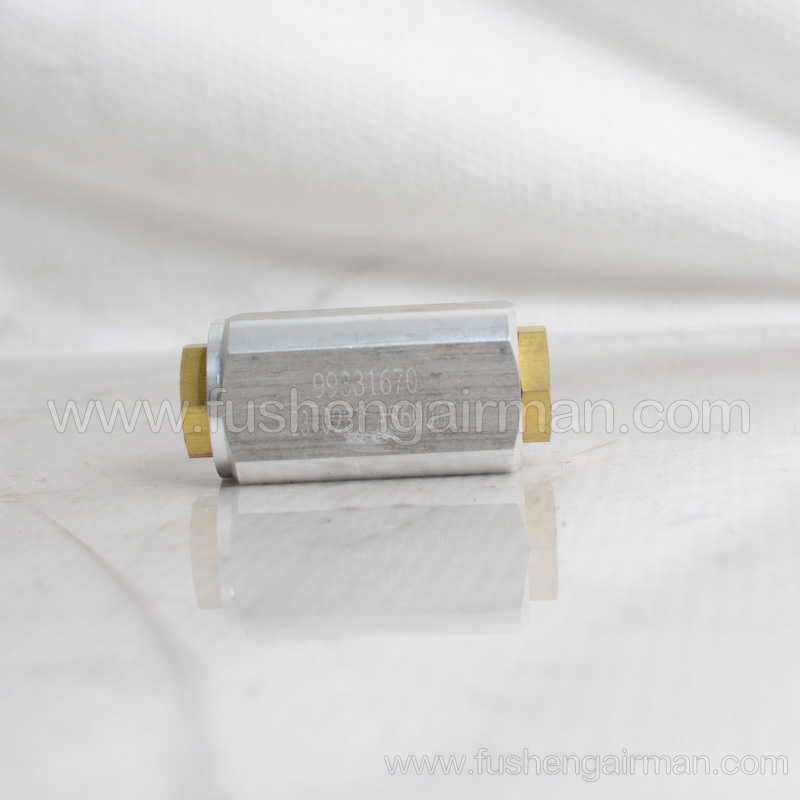 99331670 Ingersoll Rand Check Check Valve for Ingersoll Rand Centrifuges