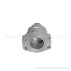 2053173 HOERBIGER = Shinko PS-FC12-501 Genuine Parts Minimum Pressure Valve MPVL3