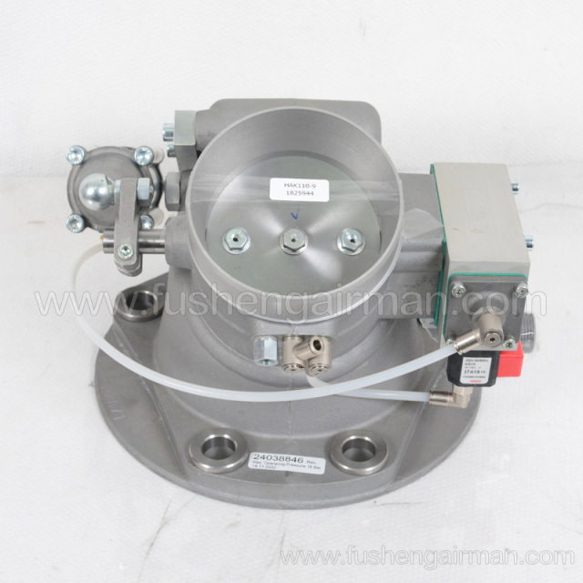 24038846 Ingersoll Rand Screw Compressor Genuine Parts Intake Valve HAK110-9