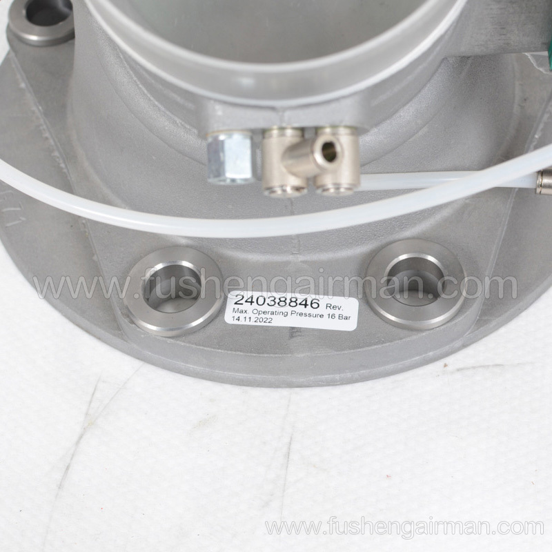 24038846 Ingersoll Rand Screw Compressor Genuine Parts Intake Valve HAK110-9