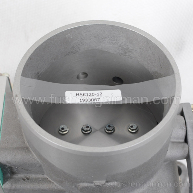 24841272 Ingersoll Rand New 47636049001 Intake Valve for V90-160 Screw Air Compressor