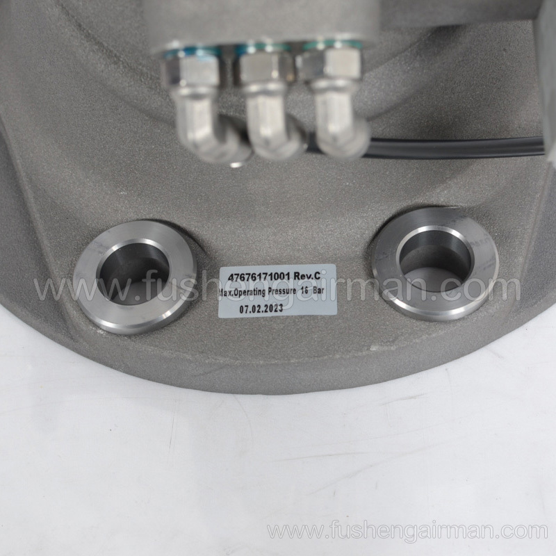 47676171001 Ingersoll Rand Genuine Air Intake Control Valve HAKG90 for Ingersoll Rand Screw Air Compressor