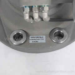 47676171001 Ingersoll Rand Genuine Air Intake Control Valve HAKG90 for Ingersoll Rand Screw Air Compressor