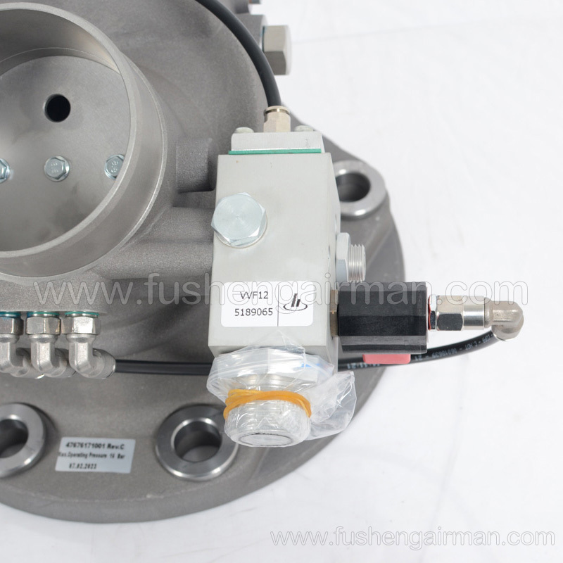 47676171001 Ingersoll Rand Genuine Air Intake Control Valve HAKG90 for Ingersoll Rand Screw Air Compressor