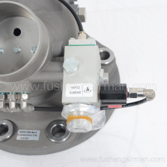 47676171001 Ingersoll Rand Genuine Air Intake Control Valve HAKG90 for Ingersoll Rand Screw Air Compressor