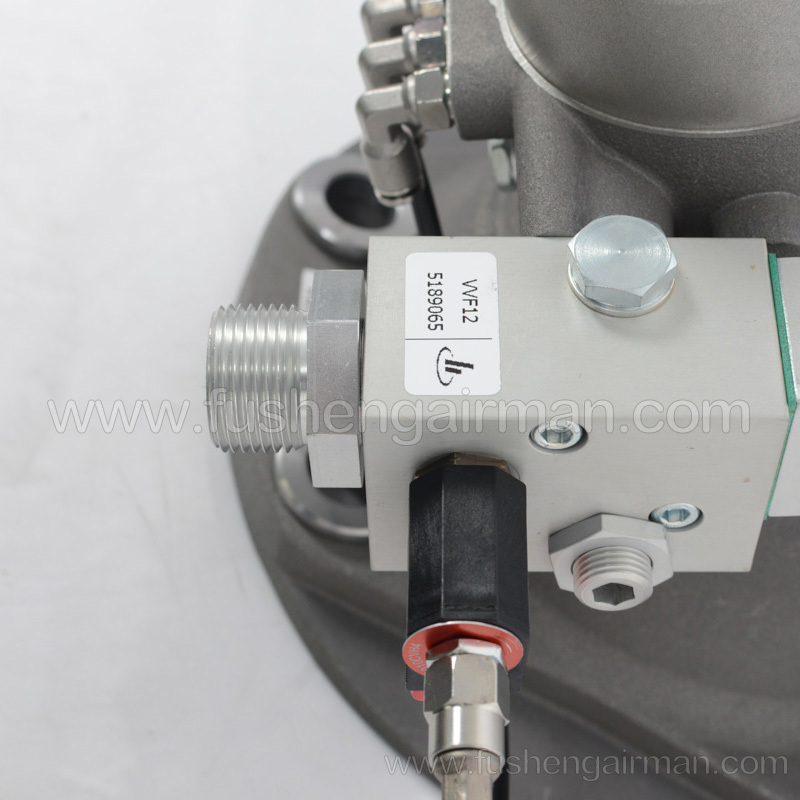 47676171001 Ingersoll Rand Genuine Air Intake Control Valve HAKG90 for Ingersoll Rand Screw Air Compressor