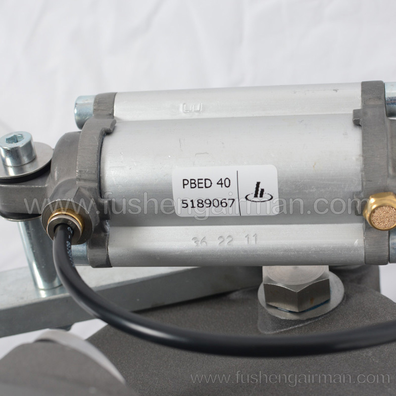 47676171001 Ingersoll Rand Genuine Air Intake Control Valve HAKG90 for Ingersoll Rand Screw Air Compressor