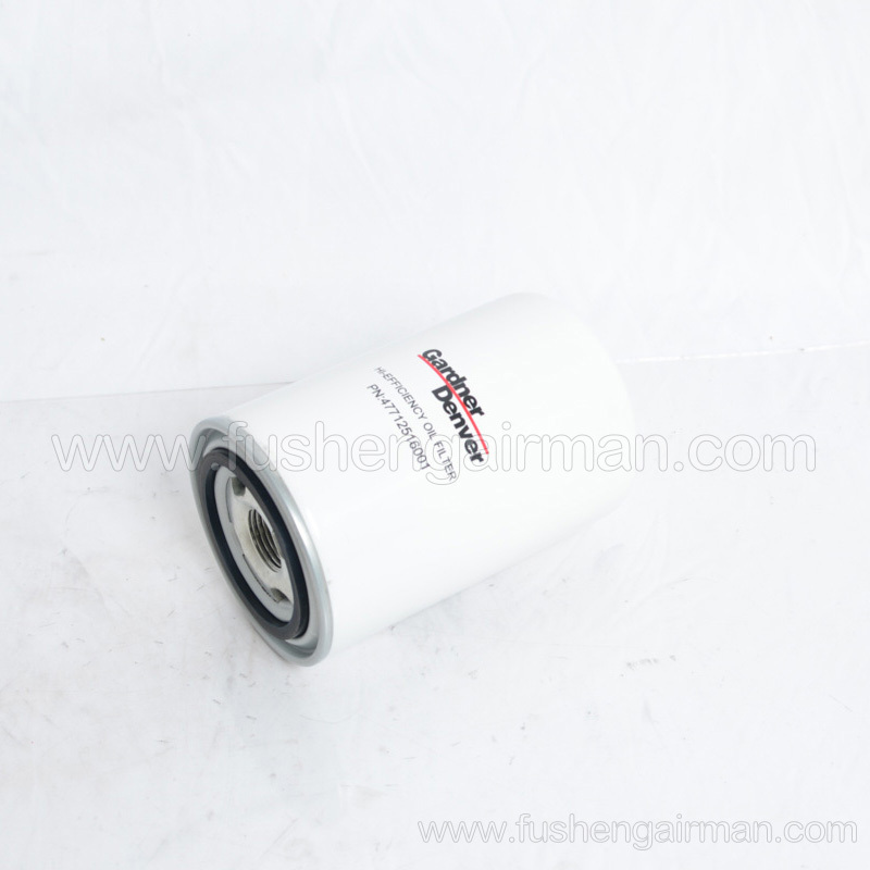 47712516001 Ingersoll Rand GardnerDenver Screw Air Compressor Genuine Parts Oil Filter
