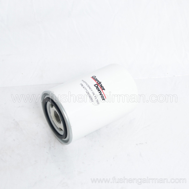 47712516001 Ingersoll Rand GardnerDenver Screw Air Compressor Genuine Parts Oil Filter
