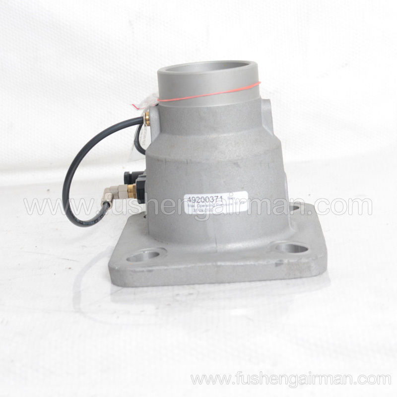 47549197001=49200371 Ingersoll Rand Air Compressor IR Screw Air Compressor Intake Valve Assembly