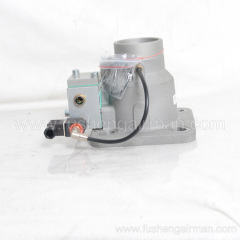 47549197001=49200371 Ingersoll Rand Air Compressor IR Screw Air Compressor Intake Valve Assembly