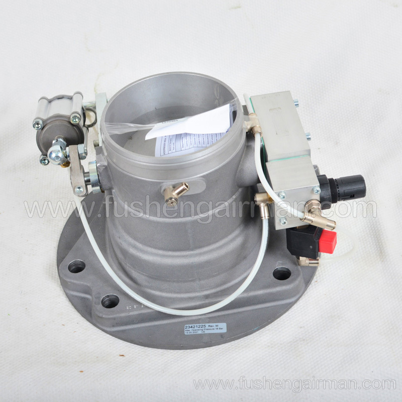 23421225 Ingersoll Rand Screw Air Compressor Genuine Factory Inlet Control Valve HPK140-17.5