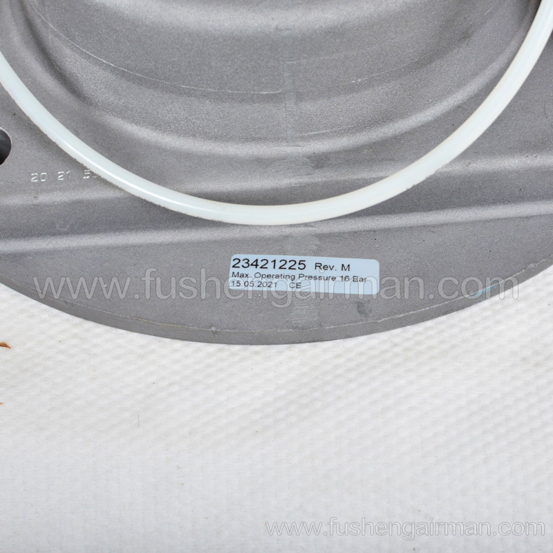 23421225 Ingersoll Rand Screw Air Compressor Genuine Factory Inlet Control Valve HPK140-17.5