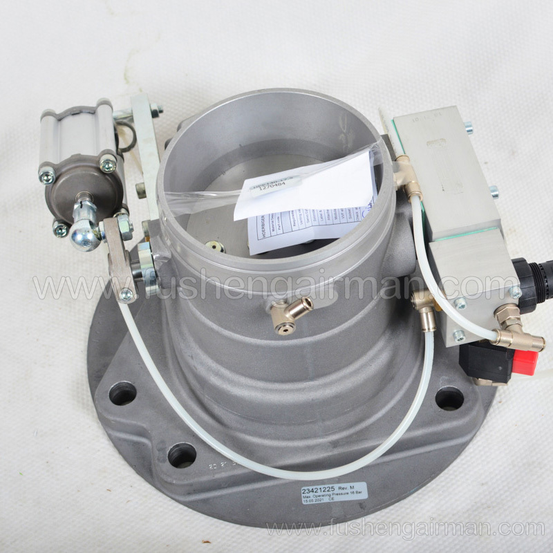 23421225 Ingersoll Rand Screw Air Compressor Genuine Factory Inlet Control Valve HPK140-17.5