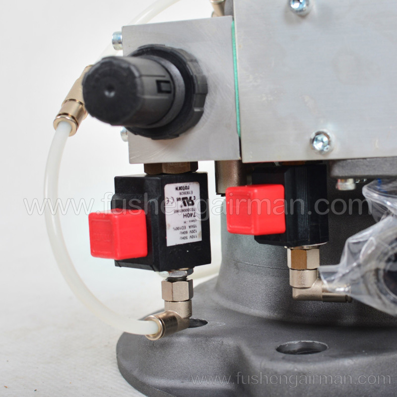 23421225 Ingersoll Rand Screw Air Compressor Genuine Factory Inlet Control Valve HPK140-17.5