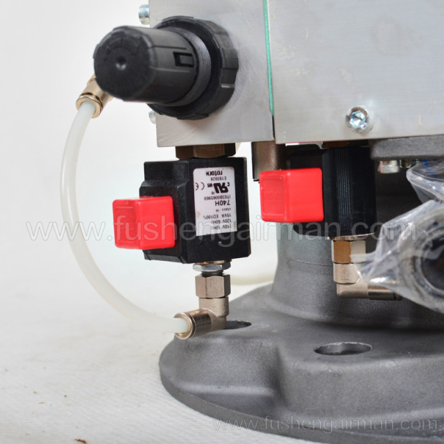 23421225 Ingersoll Rand Screw Air Compressor Genuine Factory Inlet Control Valve HPK140-17.5