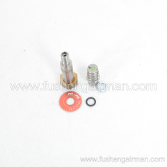 47598981001 Ingersoll Rand screw compressor parts intake valve breather valve large solenoid valve stem