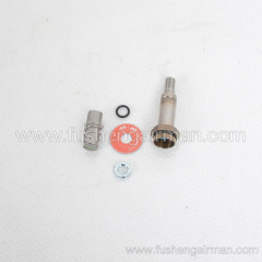 47598981001 Ingersoll Rand screw compressor parts intake valve breather valve large solenoid valve stem