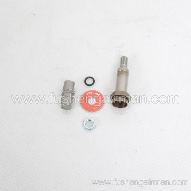 47598981001 Ingersoll Rand screw compressor parts intake valve breather valve large solenoid valve stem