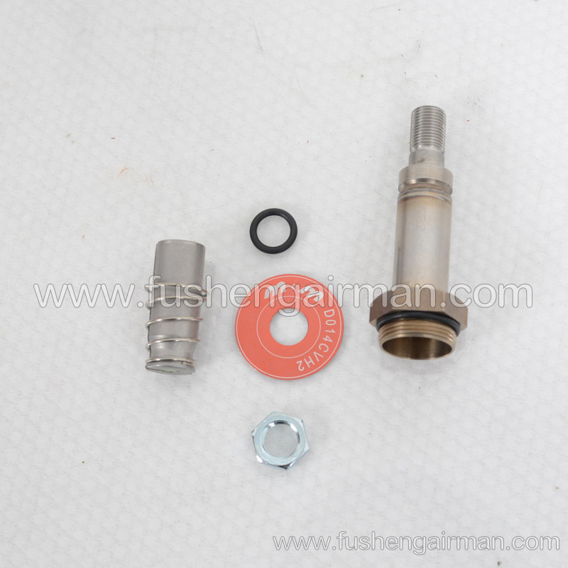 47598981001 Ingersoll Rand screw compressor parts intake valve breather valve large solenoid valve stem