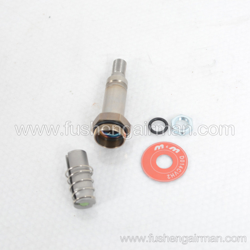47598981001 Ingersoll Rand screw compressor parts intake valve breather valve large solenoid valve stem