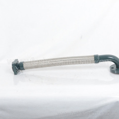 2605412602 Fusheng Screw Compressor Genuine Parts SA120A Oil Hose Set 1 Temperature Control Valve Base-Cooler