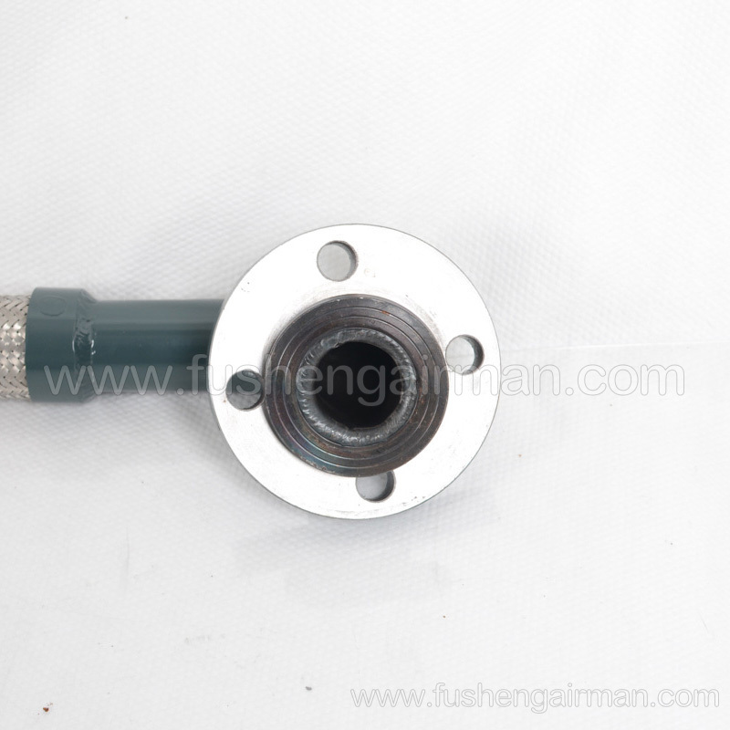 2605412602 Fusheng Screw Compressor Genuine Parts SA120A Oil Hose Set 1 Temperature Control Valve Base-Cooler