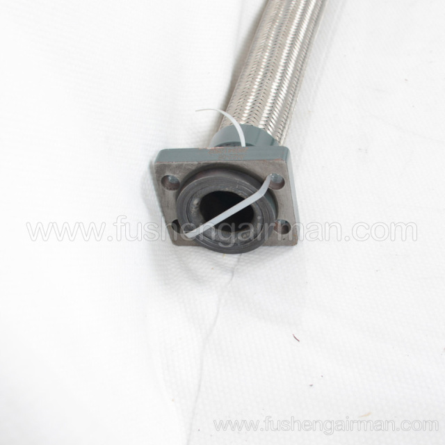 2605412602 Fusheng Screw Compressor Genuine Parts SA120A Oil Hose Set 1 Temperature Control Valve Base-Cooler