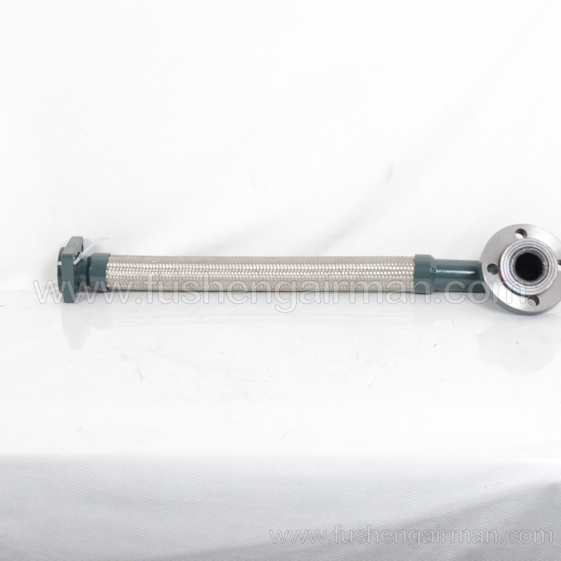 2605412602 Fusheng Screw Compressor Genuine Parts SA120A Oil Hose Set 1 Temperature Control Valve Base-Cooler
