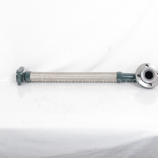 2605412602 Fusheng Screw Compressor Genuine Parts SA120A Oil Hose Set 1 Temperature Control Valve Base-Cooler