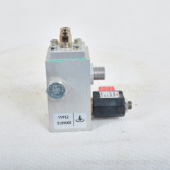 5189065 Ingersoll Rand IR Air Compressor Genuine Intake Valve Bleeder Valve Assembly Stand VVF12 with 110V Coil