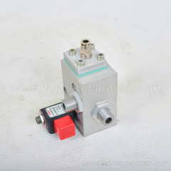 5189065 Ingersoll Rand IR Air Compressor Genuine Intake Valve Bleeder Valve Assembly Stand VVF12 with 110V Coil