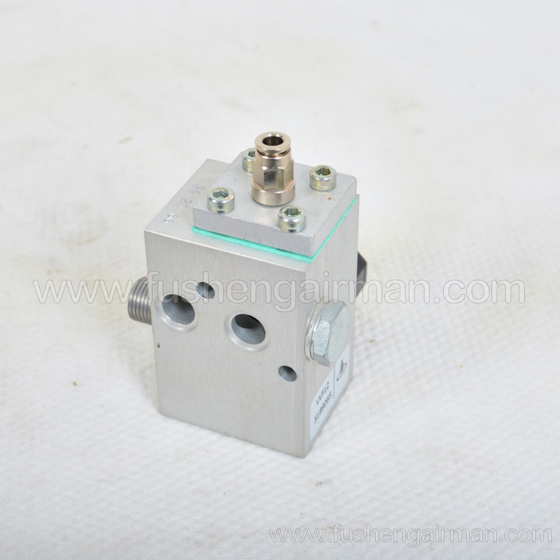 5189065 Ingersoll Rand IR Air Compressor Genuine Intake Valve Bleeder Valve Assembly Stand VVF12 with 110V Coil