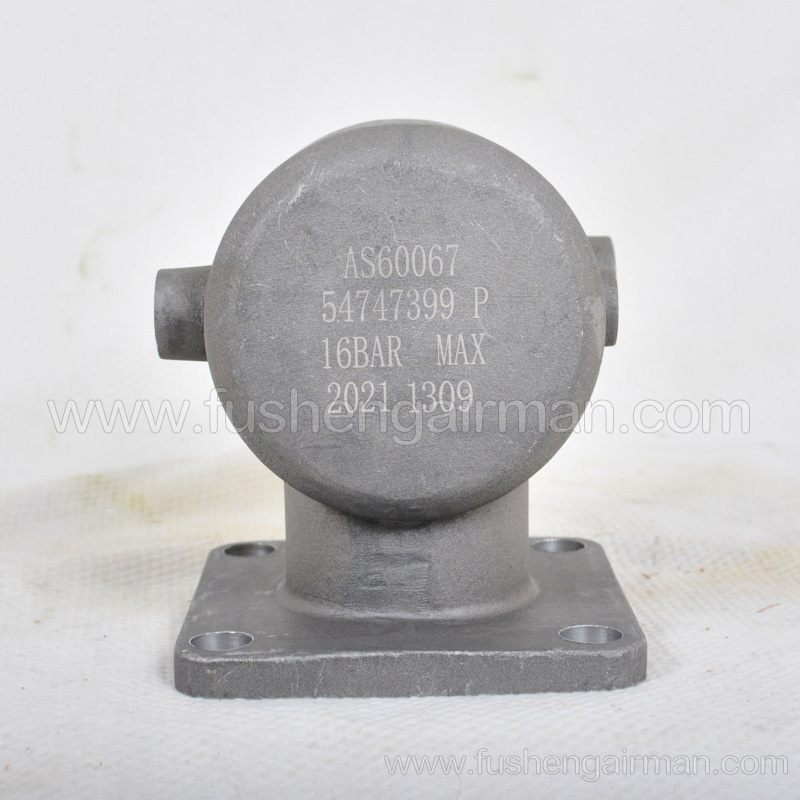 54747399 Ingersoll Rand IR Screw Air Compressor Genuine Intake Valve AS60067