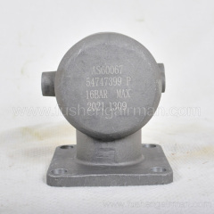54747399 Ingersoll Rand IR Screw Air Compressor Genuine Intake Valve AS60067
