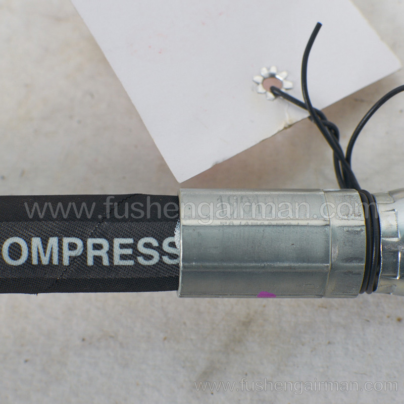 19019561 Ingersoll Rand Screw Compressor Genuine Parts Hose -8×259.4mm